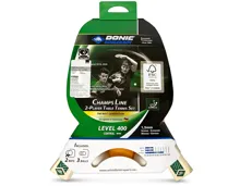 Donic Schildkröt Tischtennisschläger Champs 400 Set FSC