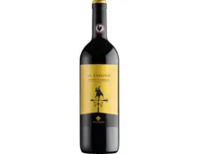 Doppelmagnum Chianti Classico Docg Sangiovese Al Limite Holzkiste (2021) – Rotwein, Italien