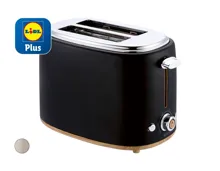 Doppelschlitz-Toaster