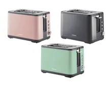 Doppelschlitz-Toaster