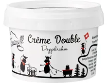 Double crème de Gruyère Le Moléson