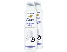 Dove Aero AC Invisible Dry 2 x 150 ml