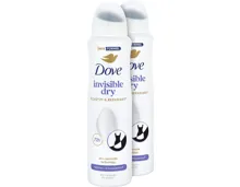 Dove Aero AC Invisible Dry 2 x 150 ml