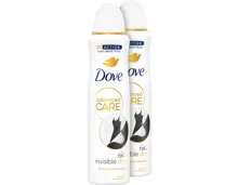 Dove Aero AC Invisible Dry 2 x 150 ml