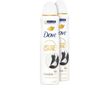 Dove Aero AC Invisible Dry 2 x 150 ml