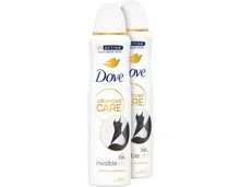 Dove Aero AC Invisible Dry 2 x 150 ml