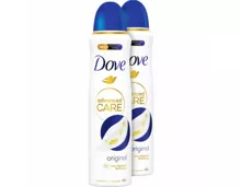 Dove Aero AC Original 2 x 150 ml