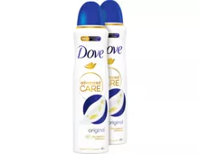 Dove Aero AC Original 2 x 150 ml