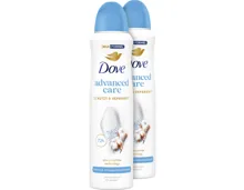Dove Aero Advanced Care Meer 2 x 150 ml