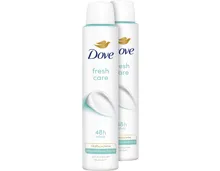 Dove Aero Base Fresh 2 x 200 ml