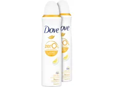 Dove Aero Zink Komplex Citrus 2 x 150 ml