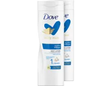 Dove Body Lotion Hydro Pflege 2 x 400 ml