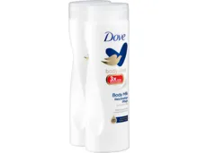 Dove Body Milk Reichhaltige Pflege