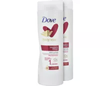 Dove Bodylotion Extra Dry 2 x 400 ml