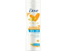 Dove Bodylotion Summer Edition 400 ml