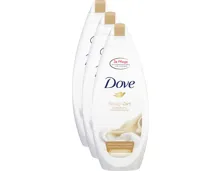 Dove Crèmedusche Seidig-Zart