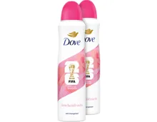 Dove Deo Advanced Dragonfruit 2 x 150 ml