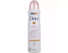 Dove Deodorant Spray Soft Feel Anti-Transpirant