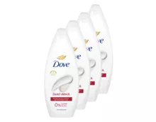 DOVE DG 4x250ml