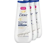 Dove Dusch Advanced Reichhaltige Pflege 3 x 225 ml