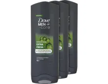 Dove Dusch Men Extra Fresh 3 x 250 ml