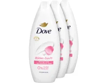 Dove Duschcreme Blüten-Sanft 3 x 250 ml