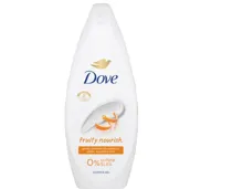 Dove Duschcreme Fruity Nourish 3 x 250 ml