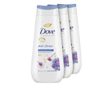 Dove Duschgel Advanced Anti Stress 3 x 225 ml