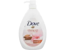 Dove Duschgel Almond 1000ml
