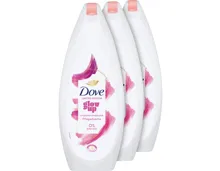Dove Duschgel Essential Glow Up 3 x 250 ml