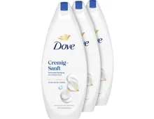 Dove Duschgel Essential Hydrate 3 x 250 ml