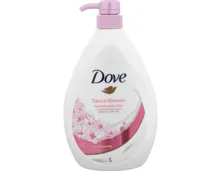 Dove Duschgel Sakura 1000ml