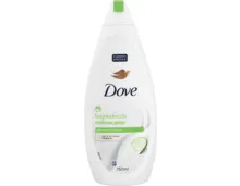 Dove Duschmittel Erfrischend 750 ml