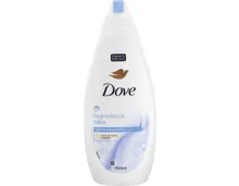Dove Duschmittel Talk-Feuchtigkeit 750 ml