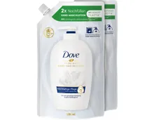 Dove Flüssigseife Reichhaltige Pflege 2 x 500 ml