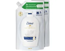 Dove Flüssigseife Reichhaltige Pflege 2 x 500 ml