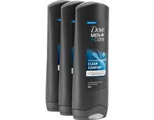 Dove Men + Care Pflegedusche 3 in 1 Clean Comfort