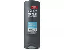 Dove Men+Care Pflegedusche Clean Comfort, 3 x 250 ml, Trio