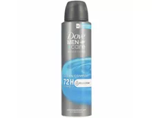 Dove Men Deo Spray Clean Comfort