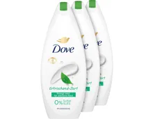 Dove Pflegedusche Fresh Care 3 x 250 ml