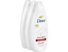 Dove Pflegedusche Samt-Weich