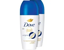 Dove Roll-on AC Original 2 x 50 ml