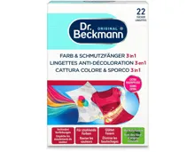 Dr. Beckmann Farb & Schmutzfänger 22 Stück