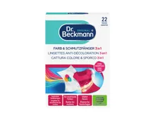 Dr. Beckmann Farb & Schmutzfänger 3in1