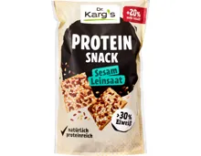 Dr. Karg's Protein Snack Sesam Leinsaat
