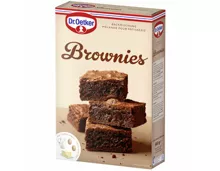 Dr. Oetker Backmischung Brownies