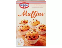 Dr. Oetker Backmischung Muffins, 2 x 370 g, Duo