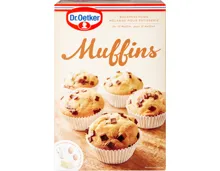 Dr. Oetker Backmischung Muffins
