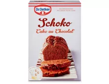 Dr. Oetker Backmischung Schokoladenkuchen, 2 x 485 g, Duo