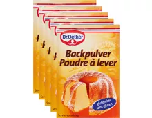 Dr. Oetker Backpulver